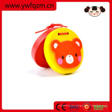 Venta al por mayor Mini Castanet Wooden Toy